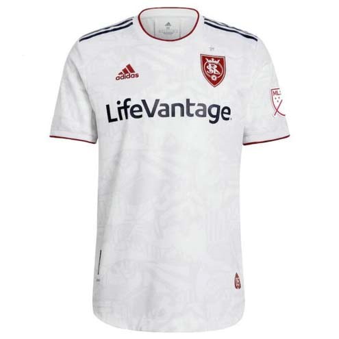 Thailande Maillot Real Salt Lake Exterieur 2021-22